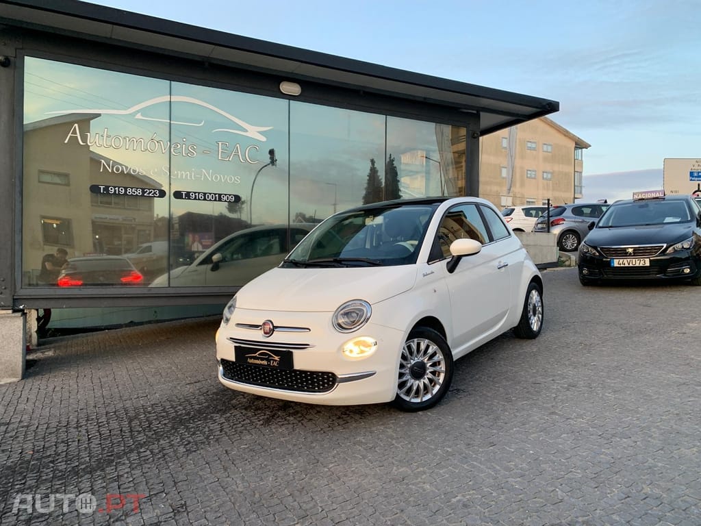 Fiat 500 1.0 Hybrid Dolcevita