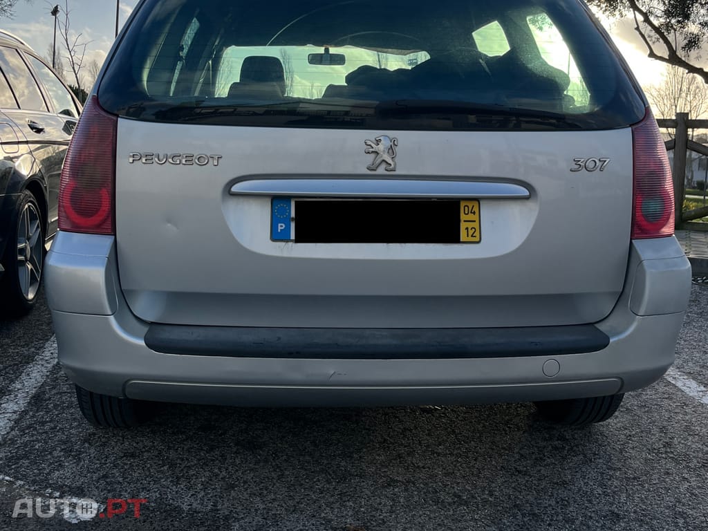 Peugeot 307 SW Break
