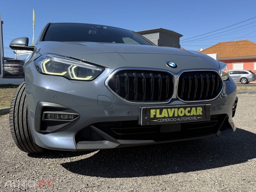 BMW 216 d Advantage