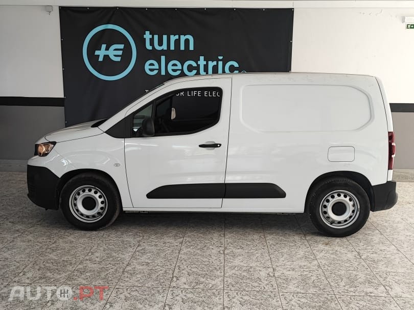 Peugeot Partner Eléctrica L1