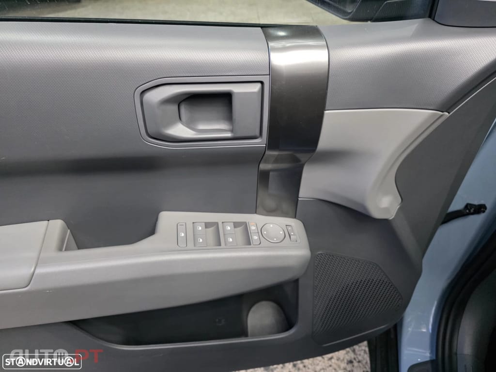 MG Marvel R 58.3 KWH drive