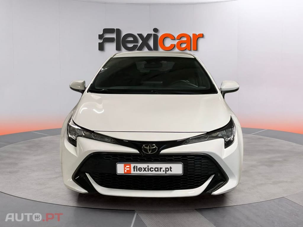 Toyota Corolla 1.2T Comfort+P.Sport