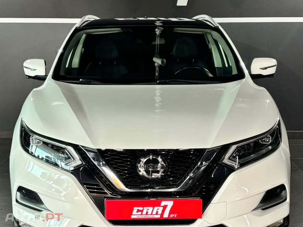 Nissan Qashqai 1.5 dCi Tekna+ DCT