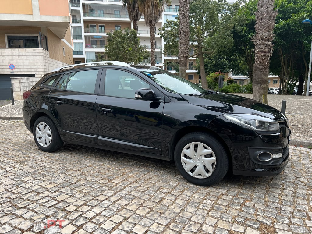 Renault Mégane Sports Tourer