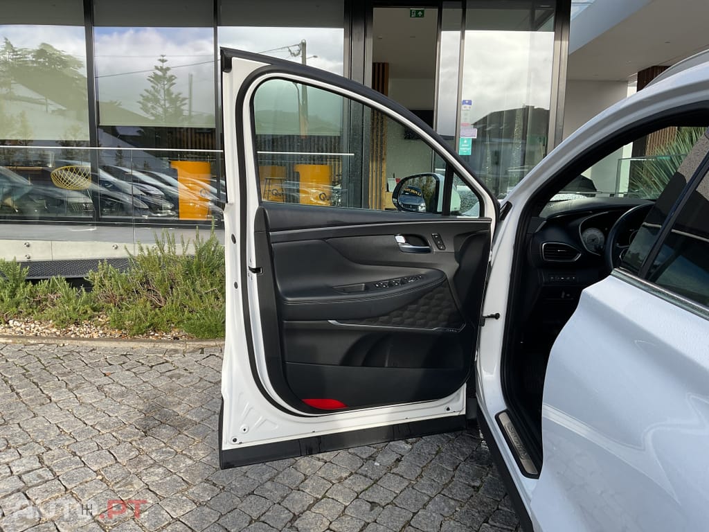 Hyundai Santa Fe 2.2 CRDi Vanguard+Luxury Pack