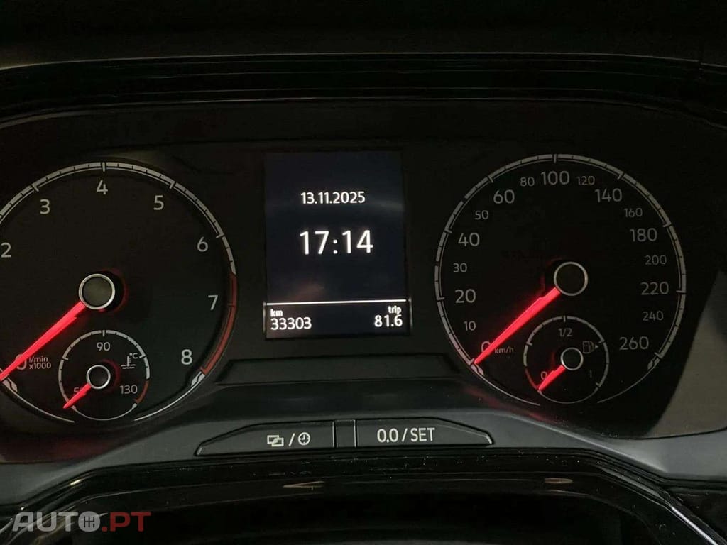 Volkswagen Polo 1.0 TSI Confortline