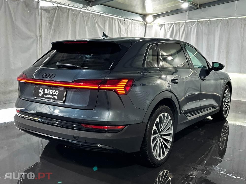 Audi E-Tron 55 quattro S line