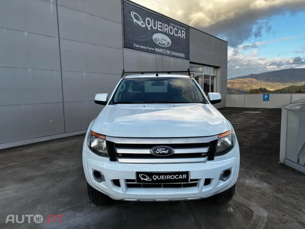 Ford Ranger 2.2 TDCi CD XL 4WD