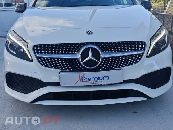 Mercedes-Benz A 180 AMG Sport BlueEfficiency