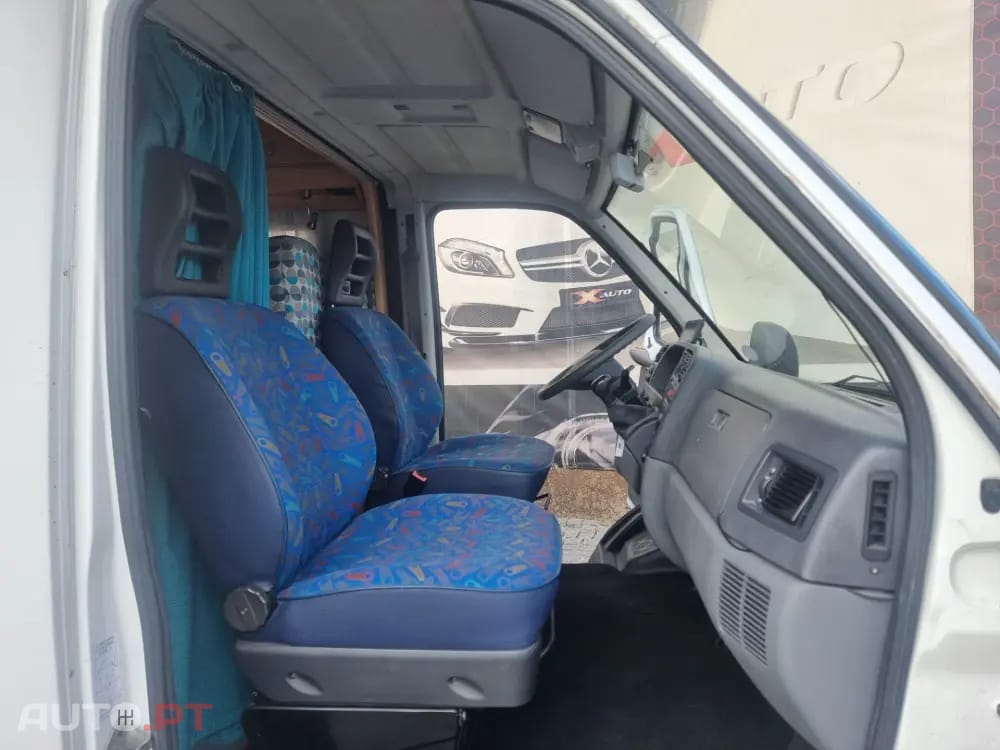 Fiat Ducato CHAUSSON-ODYSSÉE