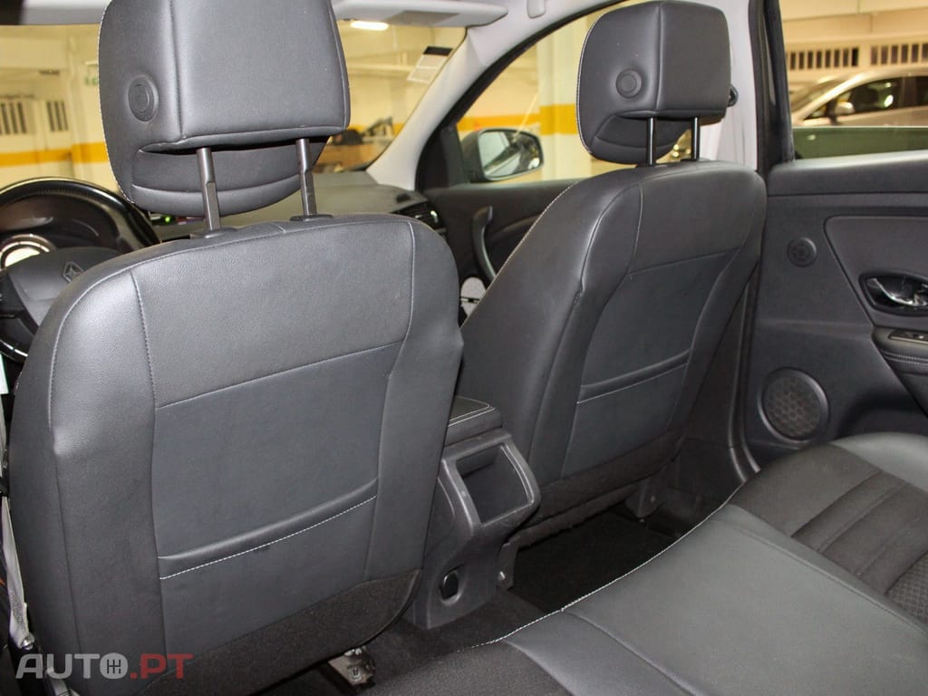 Renault Mégane 1.5 Blue dCi Bose Edition EDC