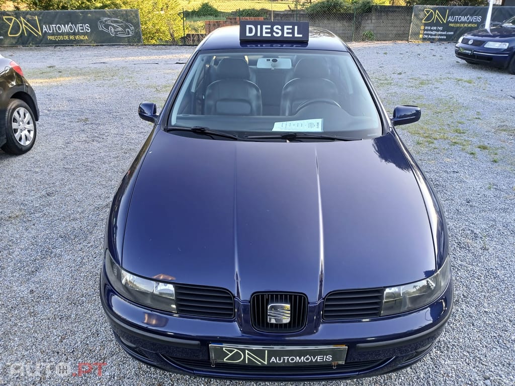 Seat Toledo 1.9 TDI