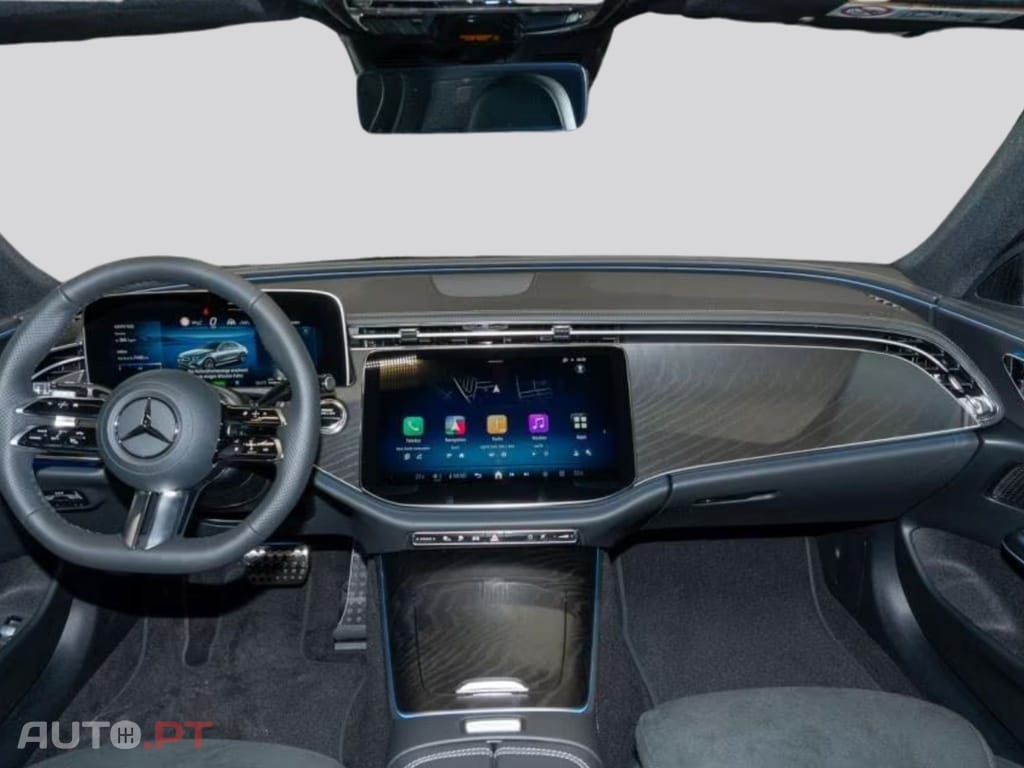 Mercedes-Benz E 300 de AMG I.V.A DEDUTIVEL 