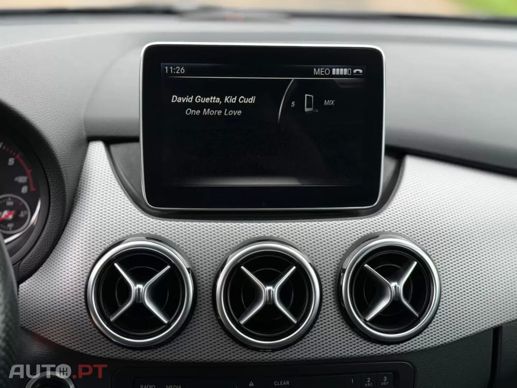 Mercedes-Benz B 200 CDI Urban