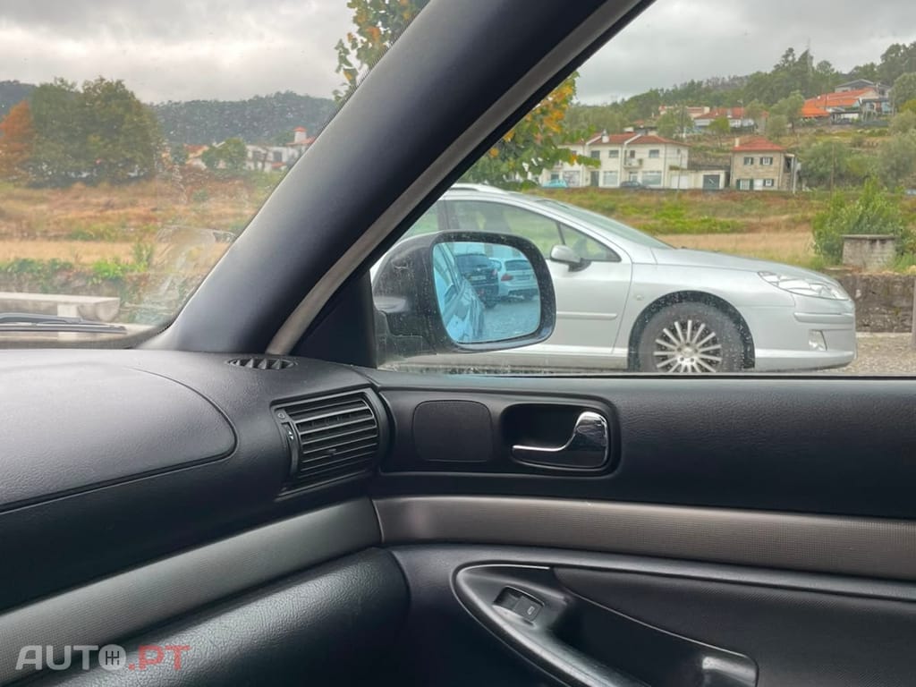 Audi A4 Avant 1.9 TDI Attraction