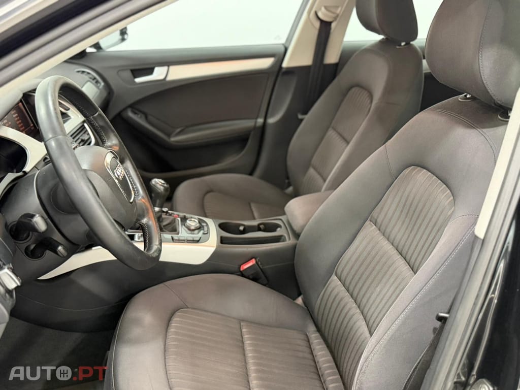Audi A4 Avant 2.0 TDI Advance