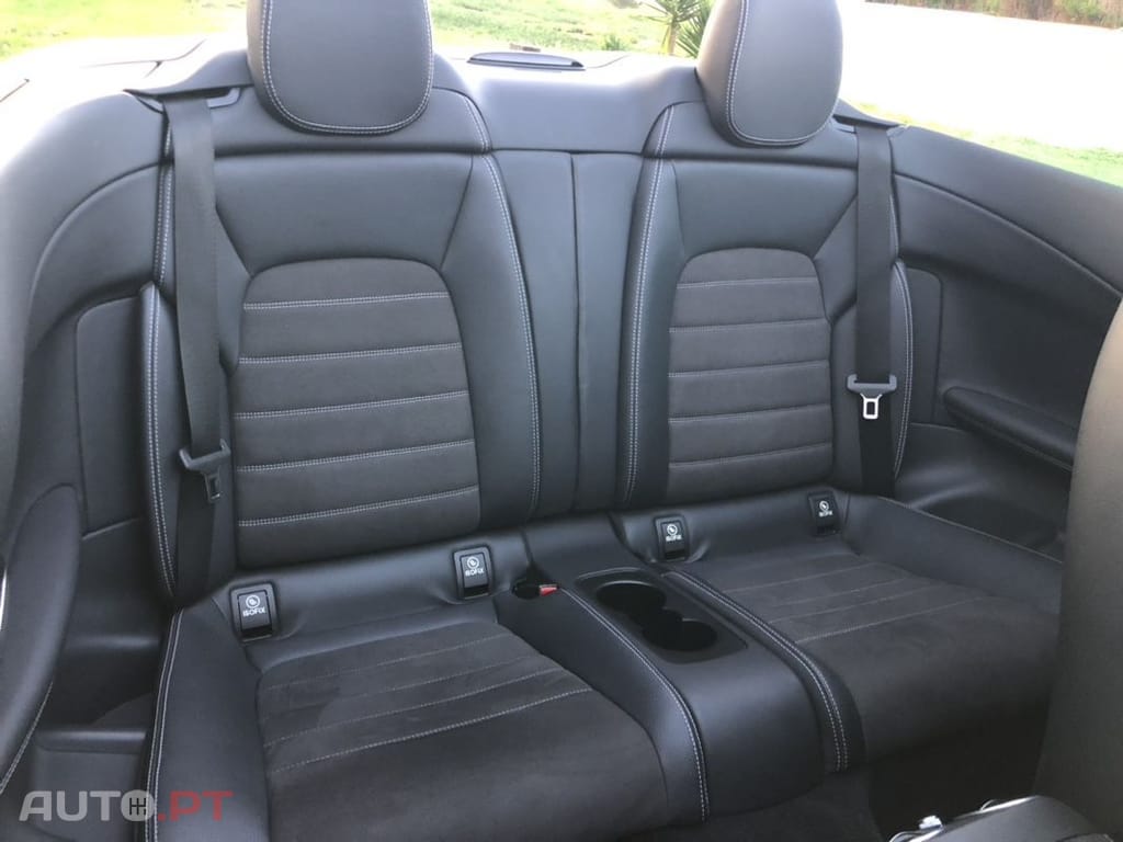 Mercedes-Benz C 250 d Aut. AMG-Line