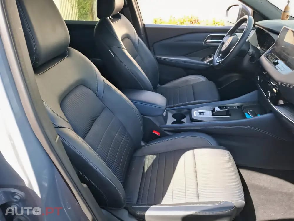 Nissan Qashqai e-Power Tekna