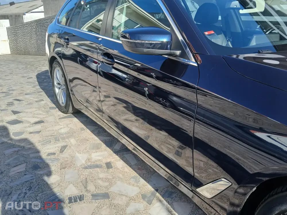 BMW 520 d Line Luxury Auto