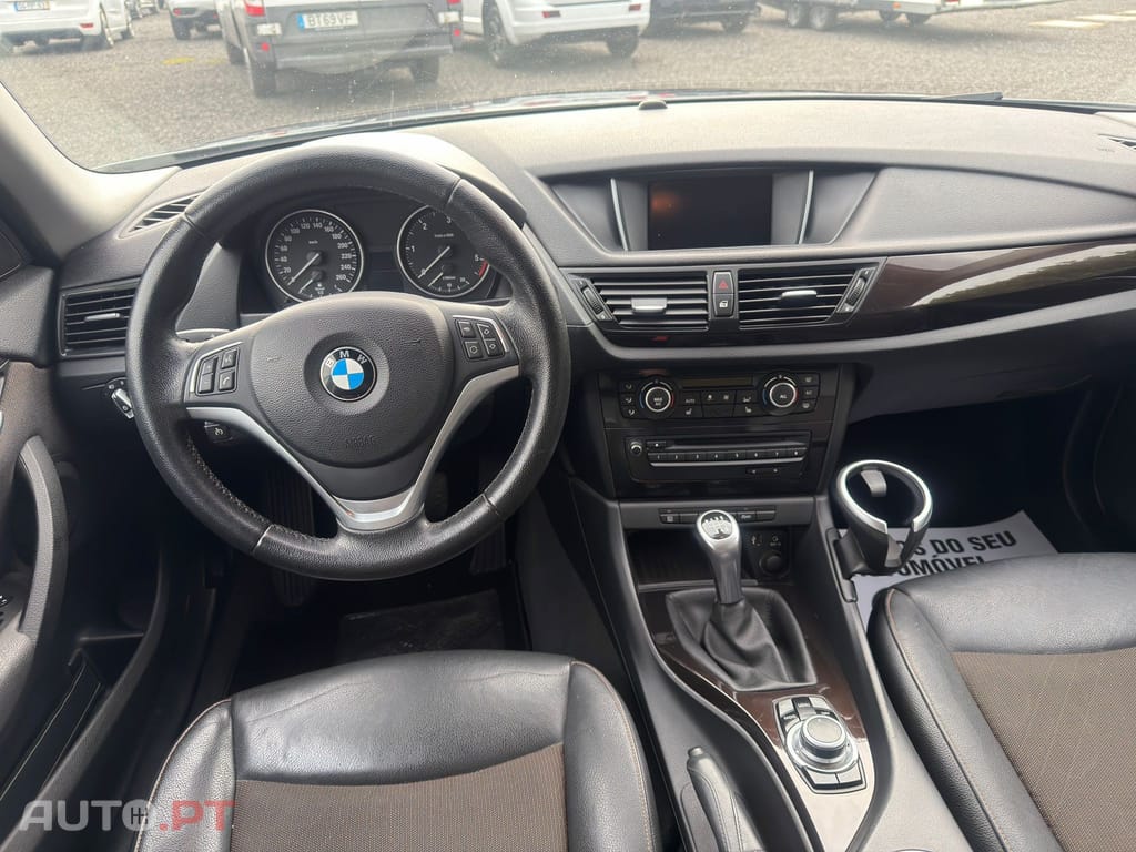 BMW X1 20 d sDrive EfficientDynamics Line Sport