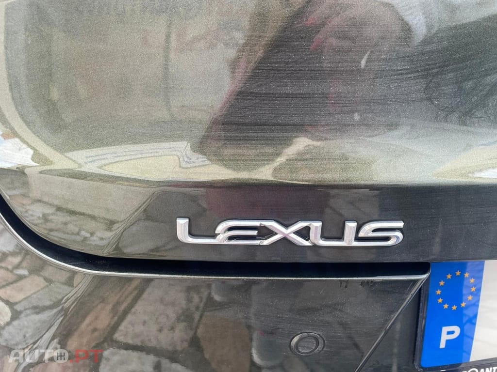 Lexus UX Sport