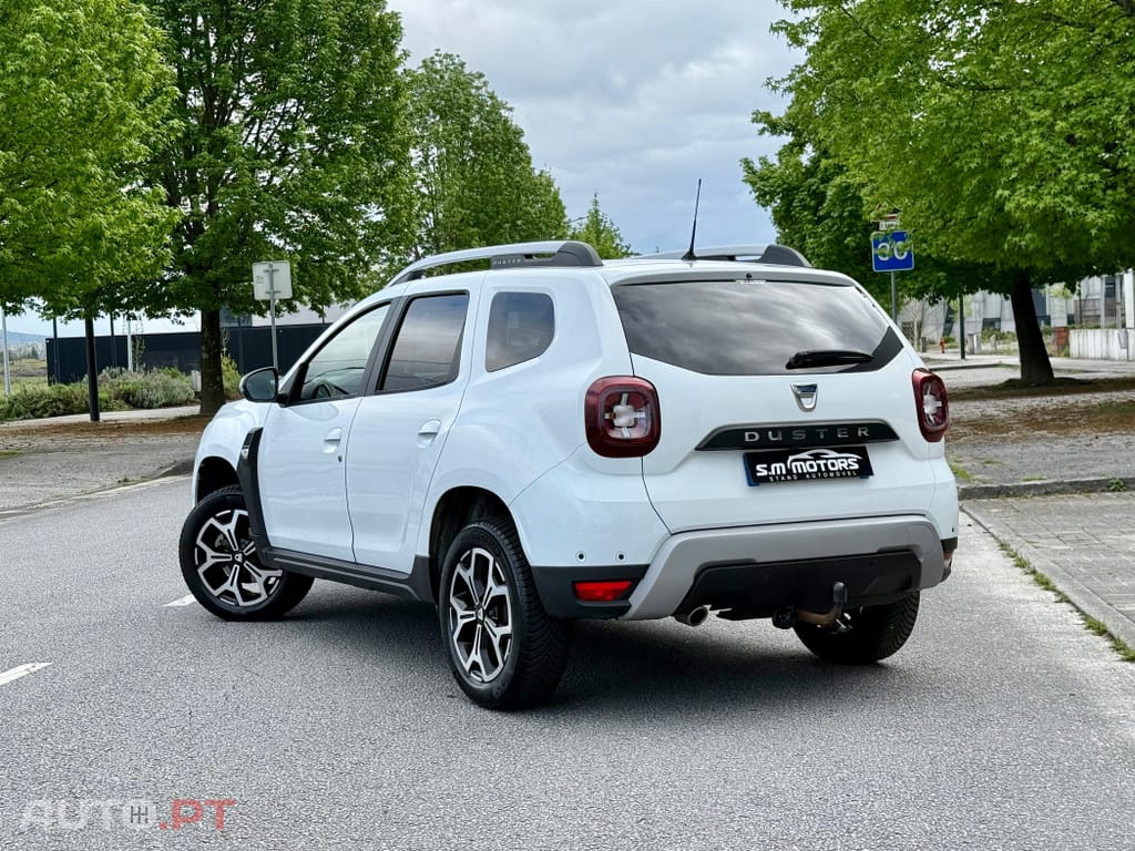 Dacia Duster 1.5 Blue dCi Prestige