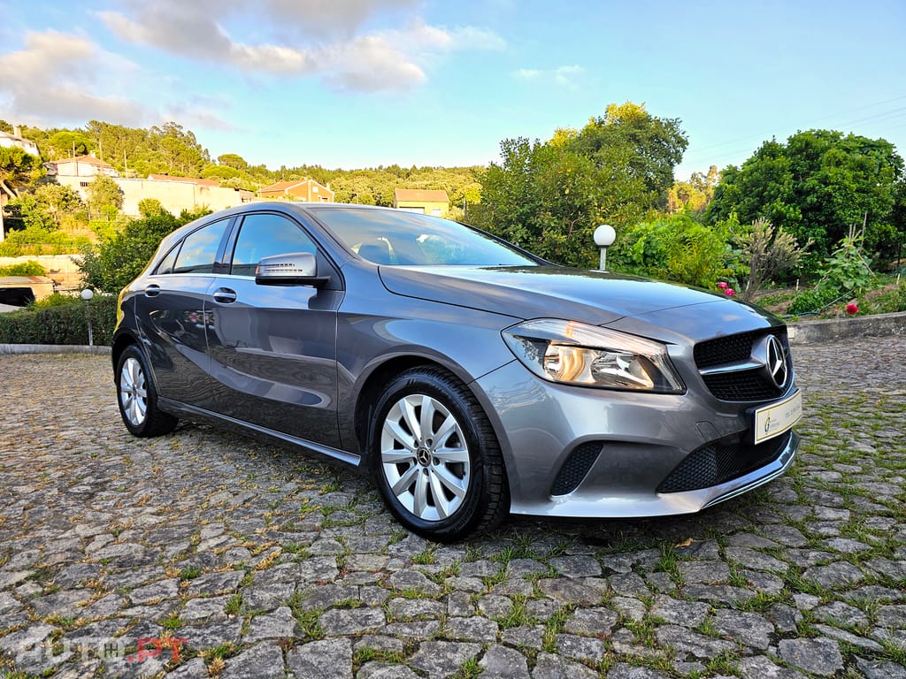 Mercedes-Benz A 180 d Style