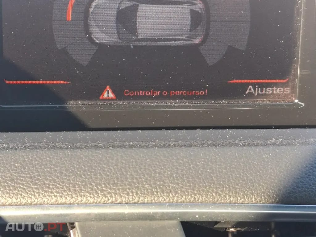 Audi Q3 TDI Attraction