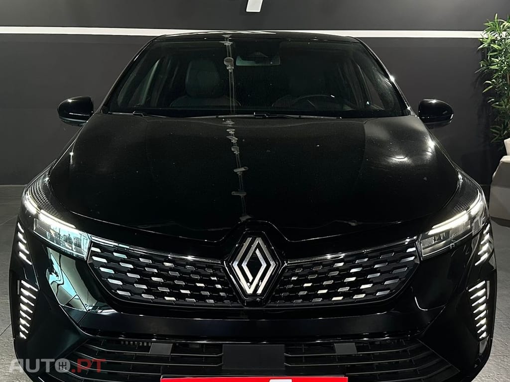 Renault Clio 1.0 TCe Intens Bi-Fuel
