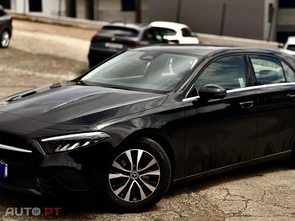 Mercedes-Benz A 200 Standard