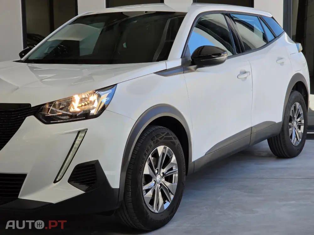 Peugeot 2008 1.2 PureTech Active