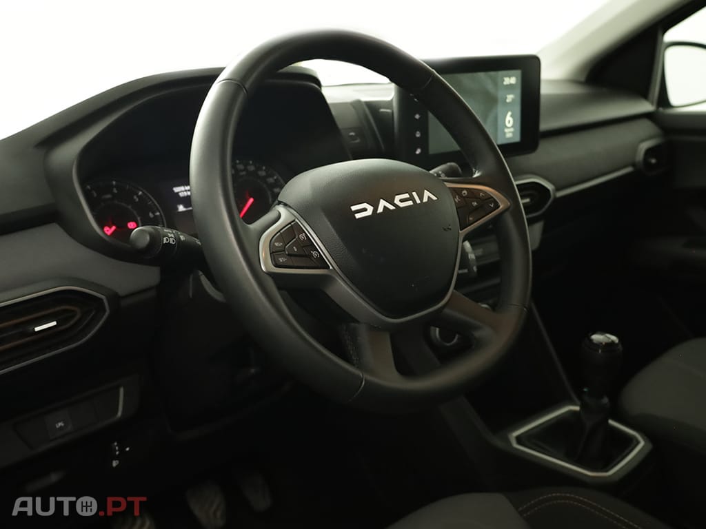 Dacia Jogger Jogger 1.0 ECO-G Extreme+ Up&Go 7L Bi-Fuel