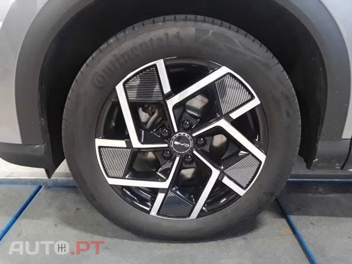 BYD Atto 3 60.48 kWh Design