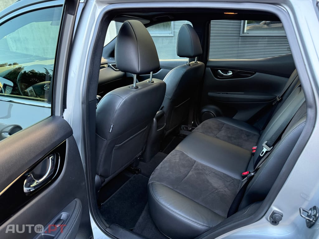 Nissan Qashqai 1.5 dCi Tekna