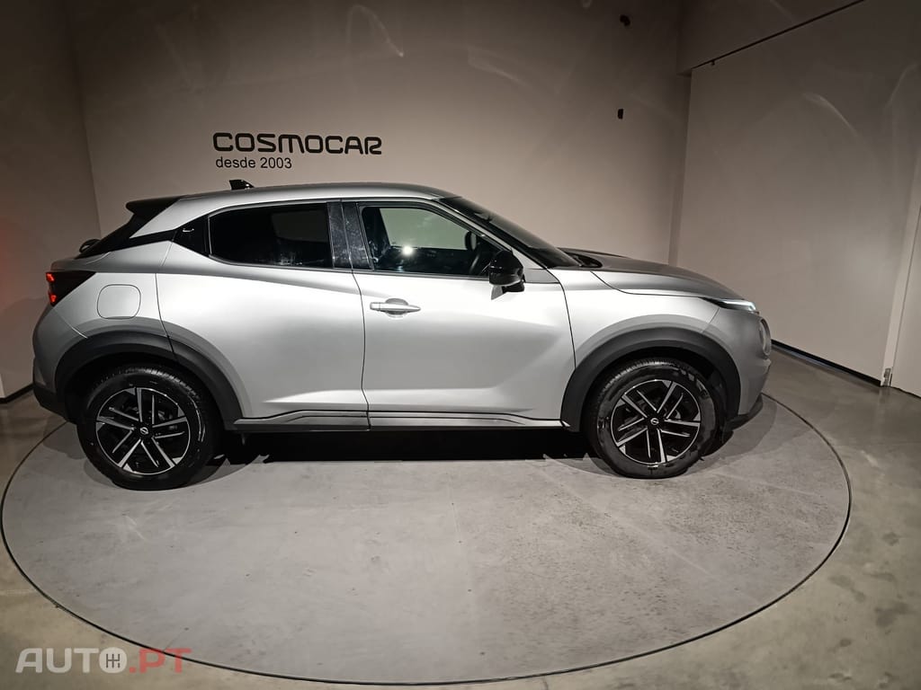 Nissan Juke 1.0 DIG-T N-CONNECTA