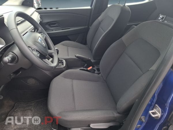 Dacia Sandero ECO-G 100 Bi-Fuel Essential