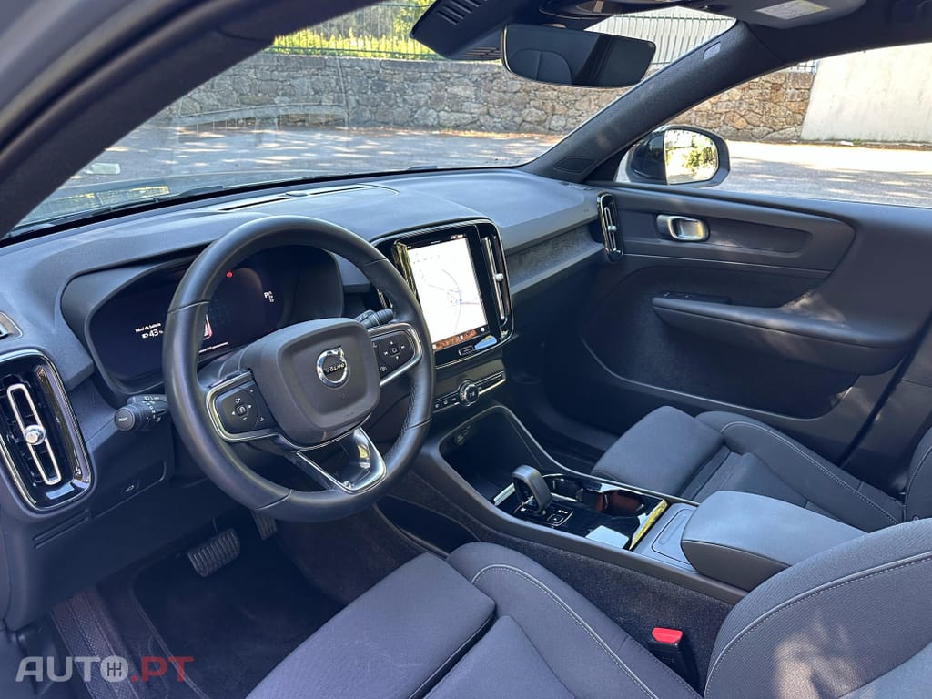 Volvo XC40 Recharge Plus