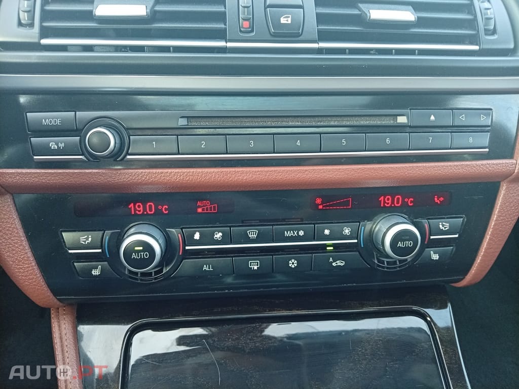 BMW 525 d xDrive Auto