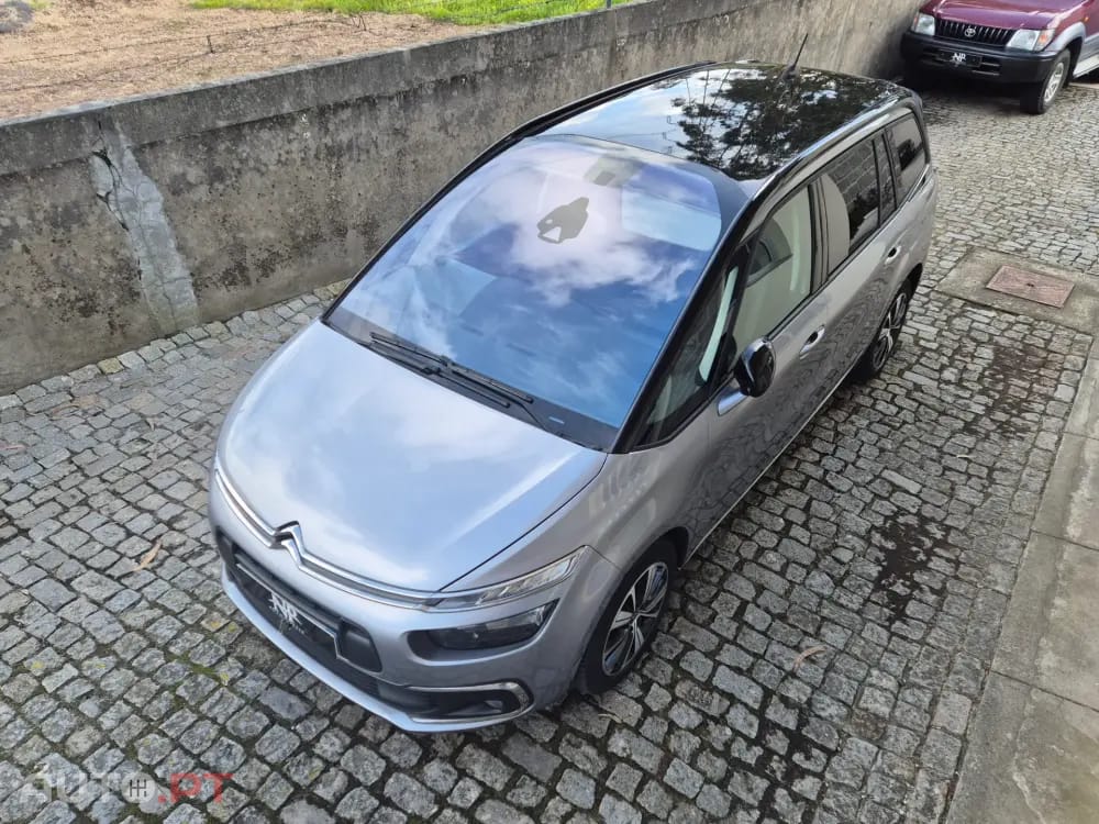 Citroen C4 SpaceTourer BlueHDi 130 Stop&Start SHINE