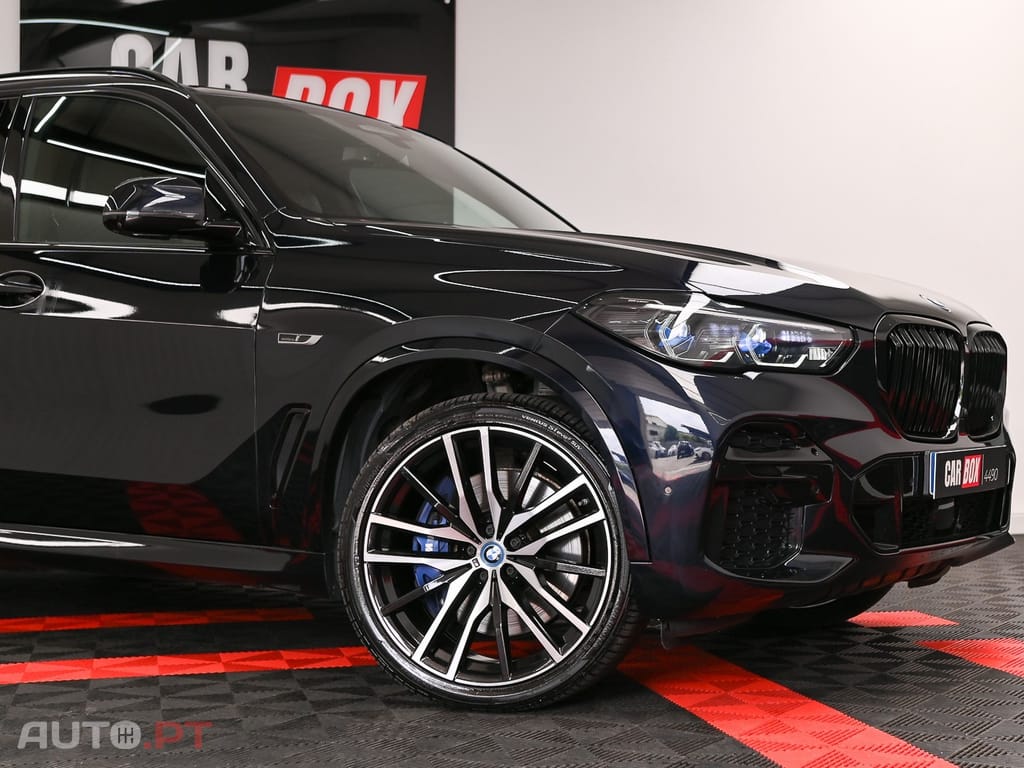 BMW X5 45 e xDrive Pack M