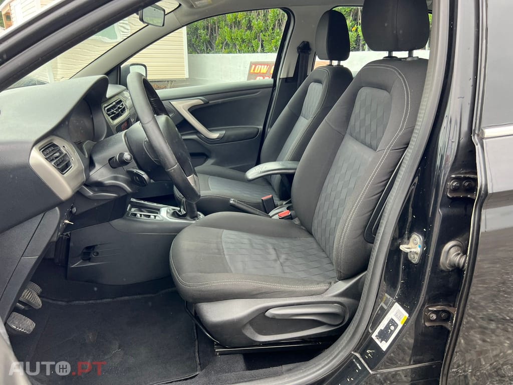 Citroen C-Elysée 1.6 BlueHDi Exclusive