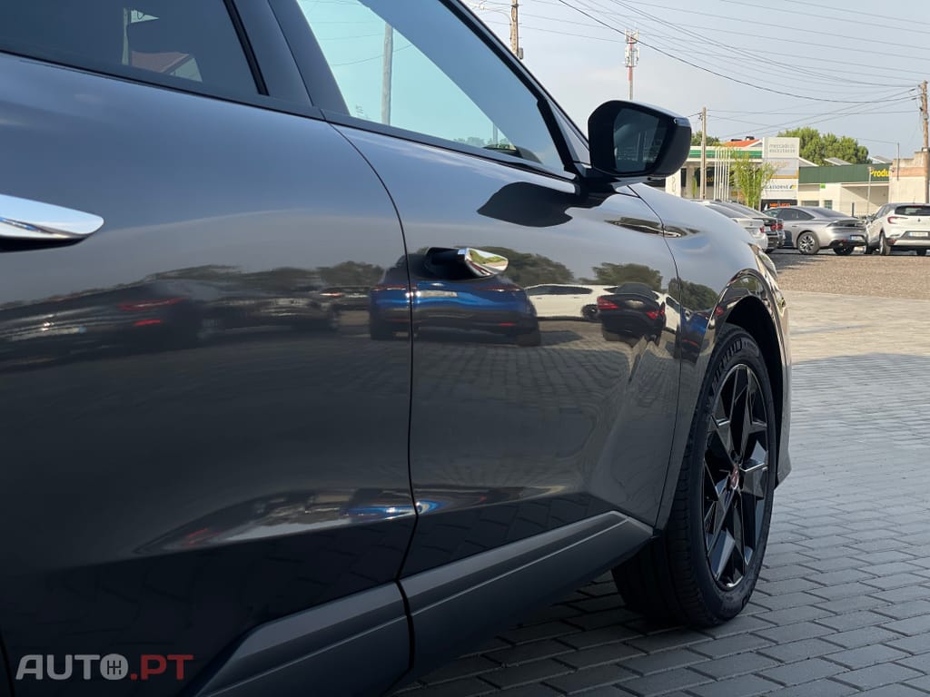 DS DS4 E-Tense Performance Line EAT8