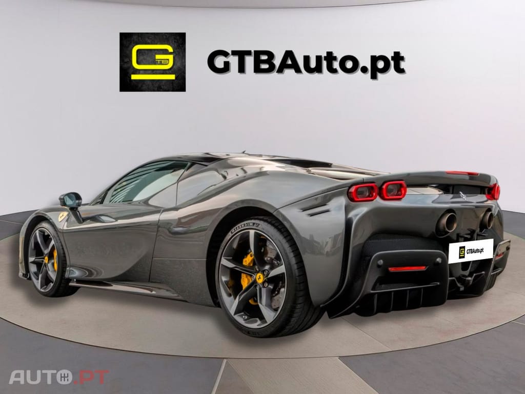 Ferrari SF90 Stradale I.V.A DEDUTIVEL