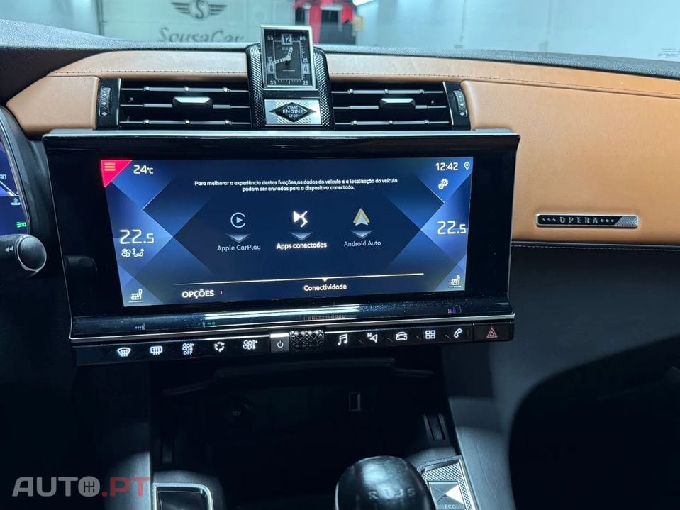 DS DS7 Crossback 1.2 Puretech So Chic 