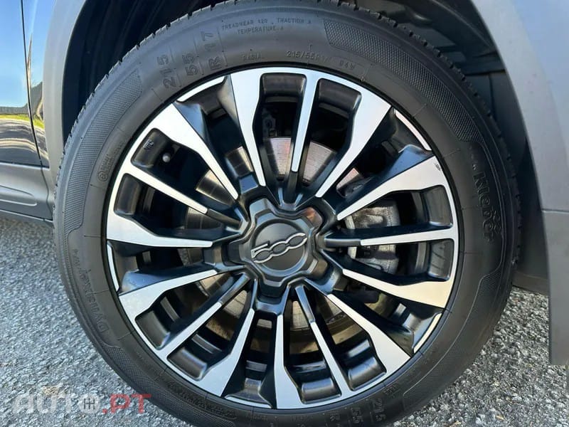 Fiat 500X 1.3 FireFly Yacht Club Capri DCT