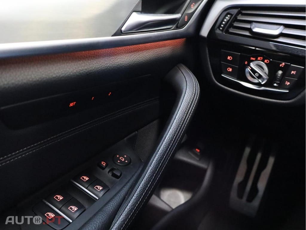 BMW 520 d Auto Pack M