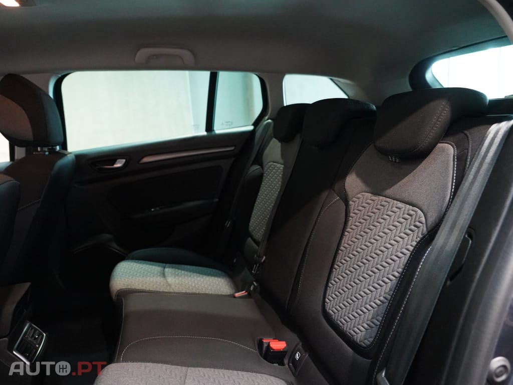 Renault Mégane Sport Tourer 1.5 Blue dCi Limited