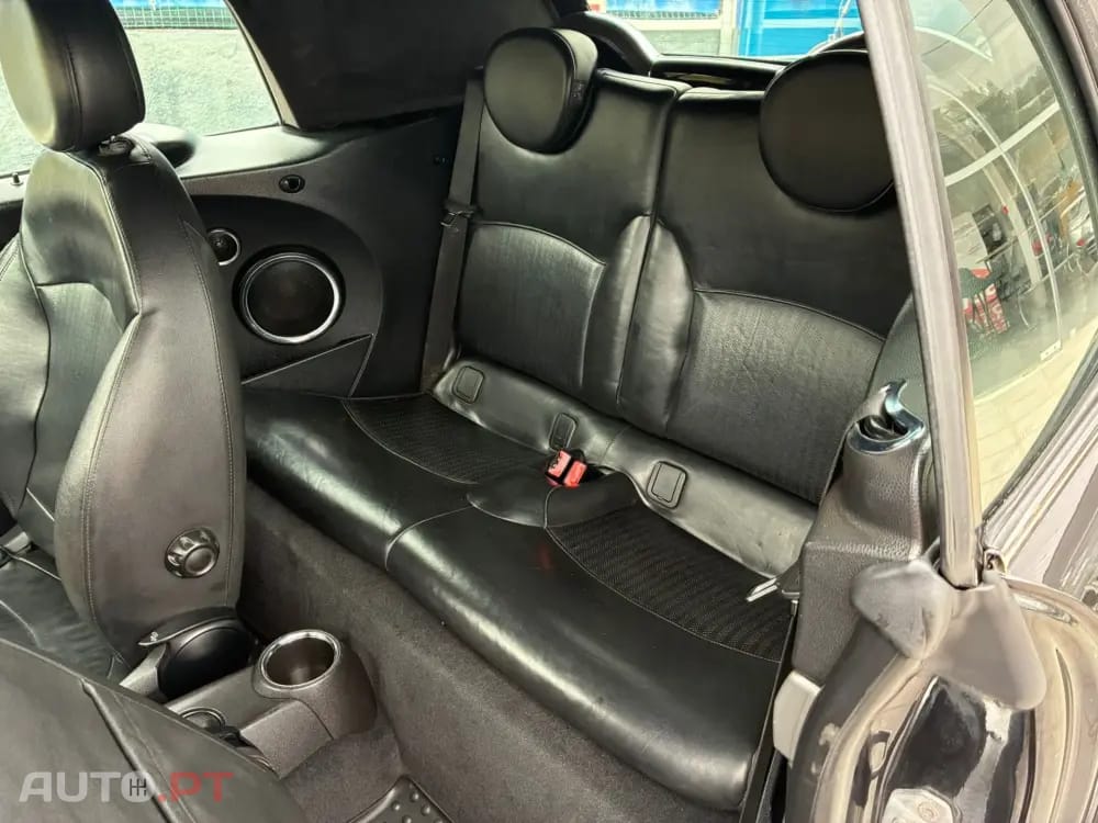 MINI Cabrio Cooper S