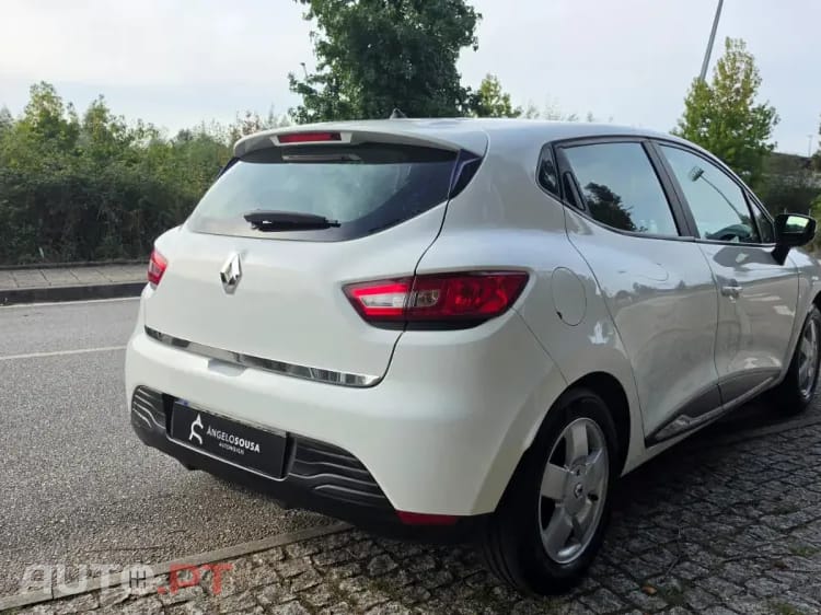 Renault Clio 1.5 dCi Zen