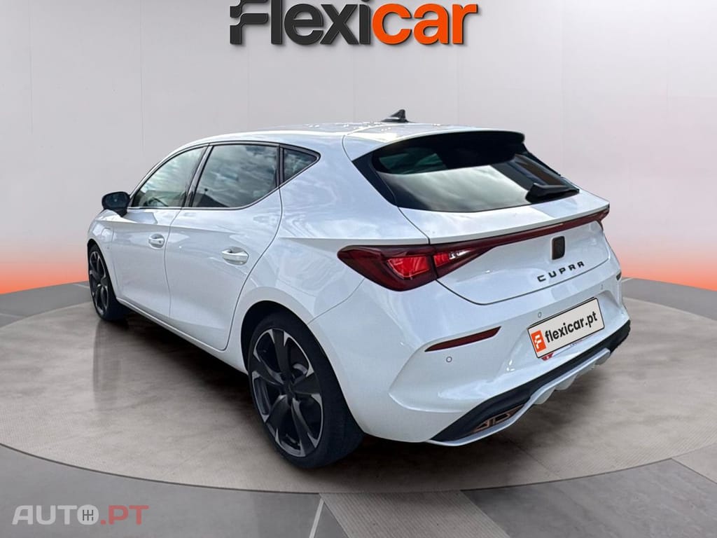 Cupra Leon 1.4 E-Hybrid DSG